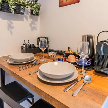 Appartement Balcony By The Bay PalaiónTsiflíkion