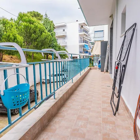 Appartamento Balcony By The Bay PalaiónTsiflíkion