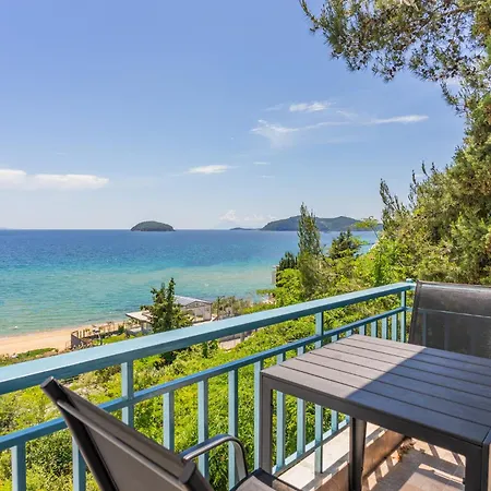 Appartamento Balcony By The Bay PalaiónTsiflíkion