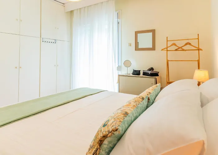 Balcony By The Bay Apartamento PalaiónTsiflíkion